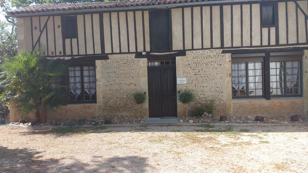 Les Gites De Castera Aire-sur-lʼAdour Kültér fotó